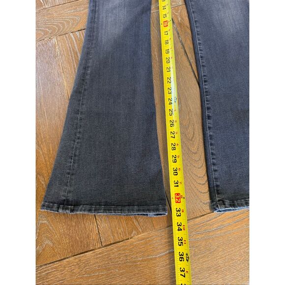 NWT 7 For All Mankind Ultra High Rise Skinny Boot Size 27 - Picture 5 of 7